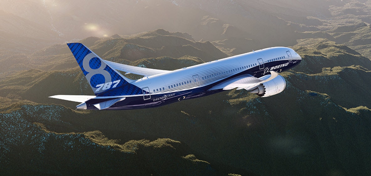 Boeing 787 Dreamliner