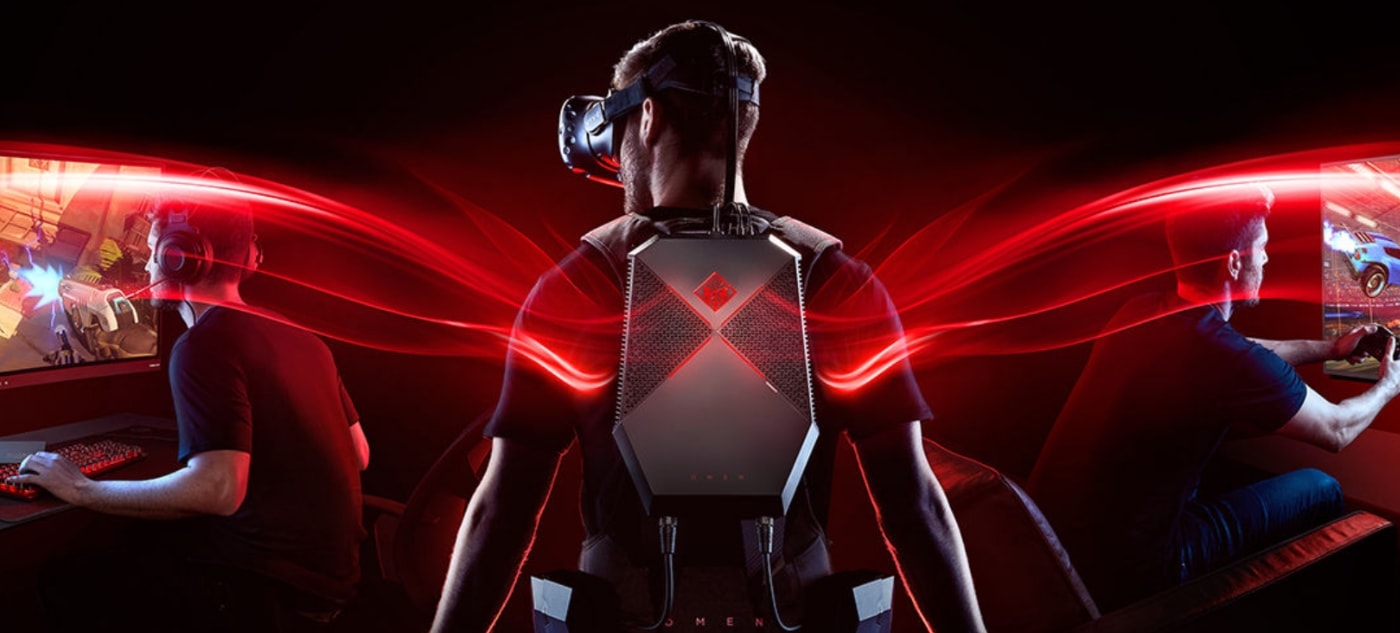 HP Omen X Compact Desktop – kompaktowy pecet