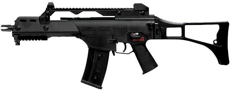 Karabin szturmowy Heckler & Koch G36c