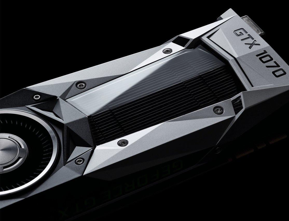 Karta graficzna NVIDII GeForce GTX 1070 Ti za kilkanaście dni?
