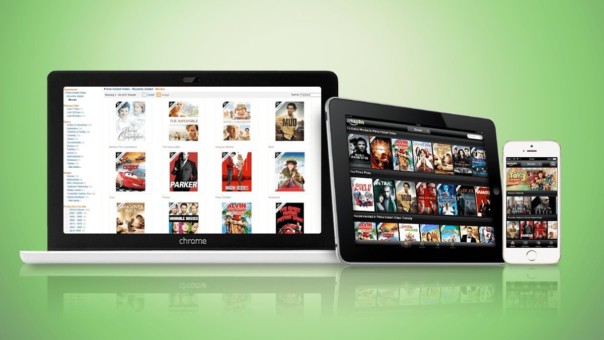 amazon prime