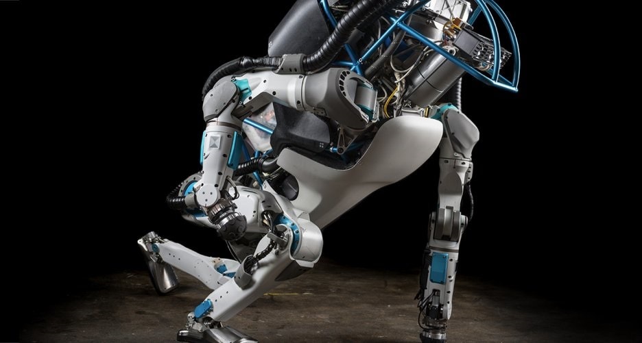 boston dynamics
