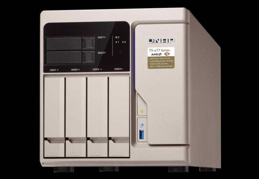 QNAP TS-x77