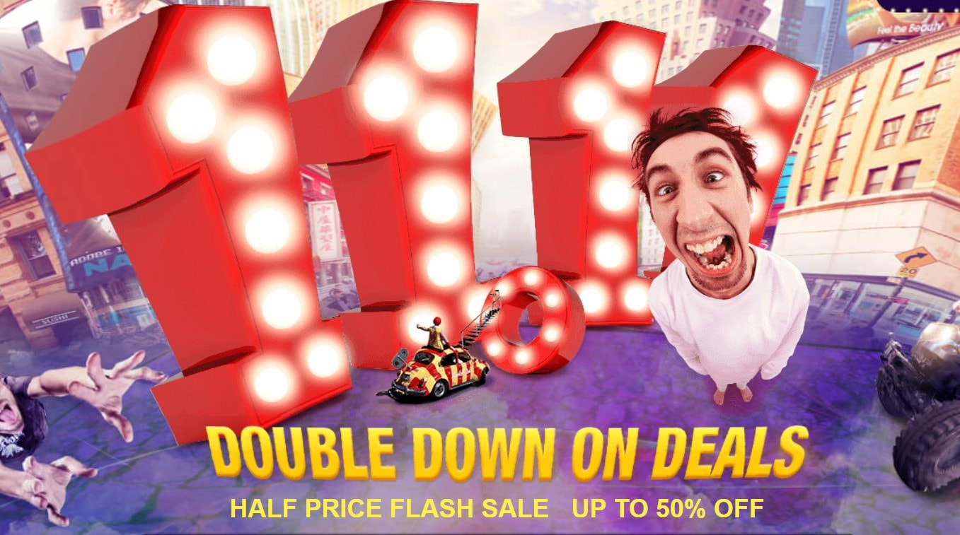 Wyprzedaże w chińskich sklepach, czyli Single Day