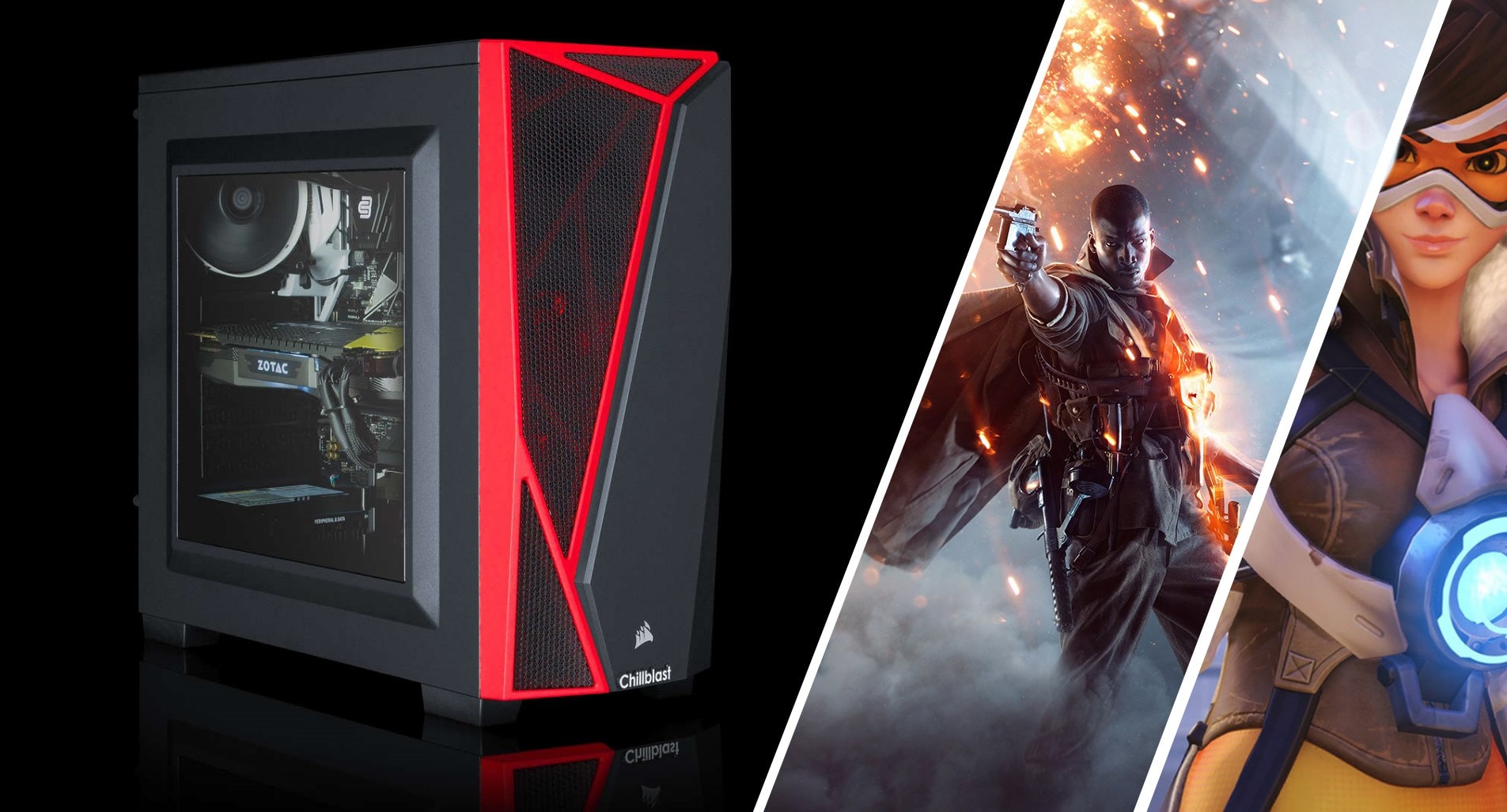 TEST: Chillblast Fusion Rebellion Gaming PC