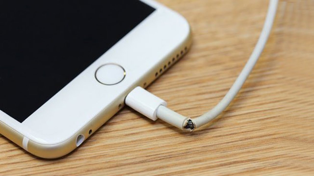 ładowarka do iphone'a