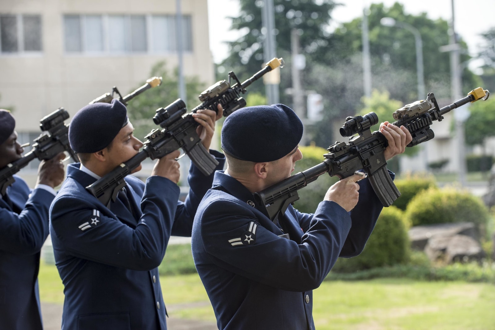 Brytyjska policja będzie mogła strzelać do dronów