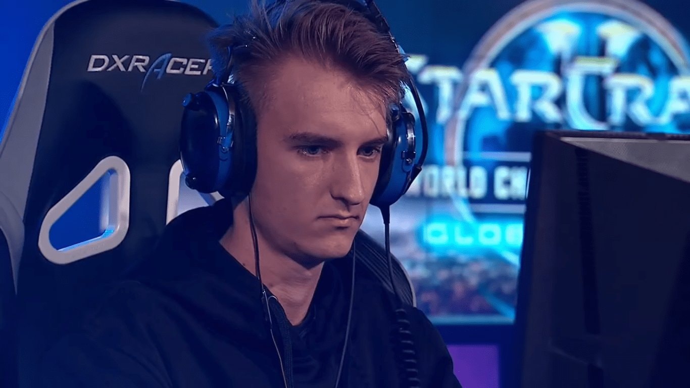 AKTUALIZACJA: Polak już nie walczy o milion złotych w mistrzostwach StarCrafta II