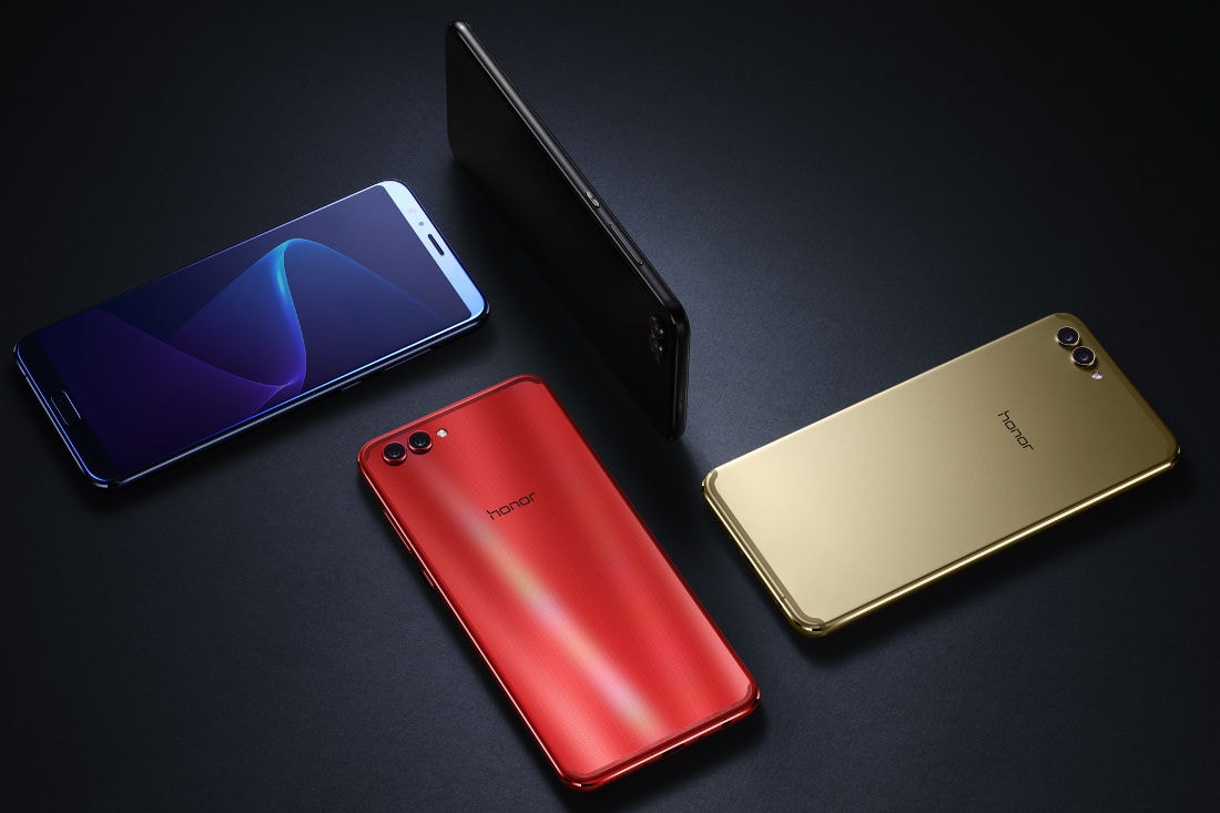 honor v10