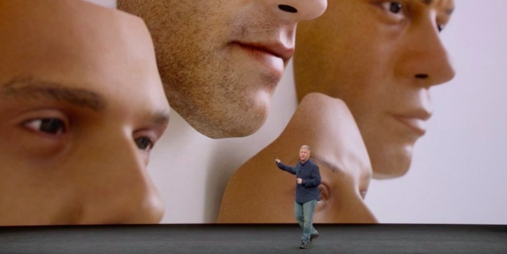 face id