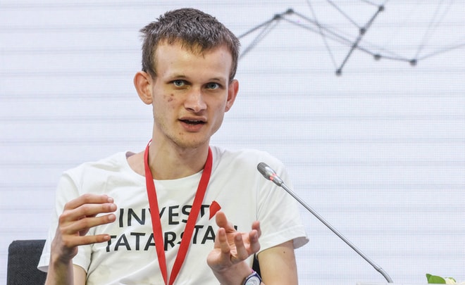 Internauci chcą wysłać współtwórcę ethereum… na siłownię