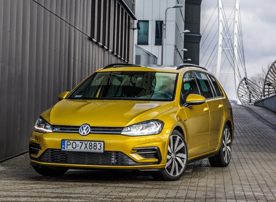 Volskwagen Golf Variant Highline 1.4 TSI