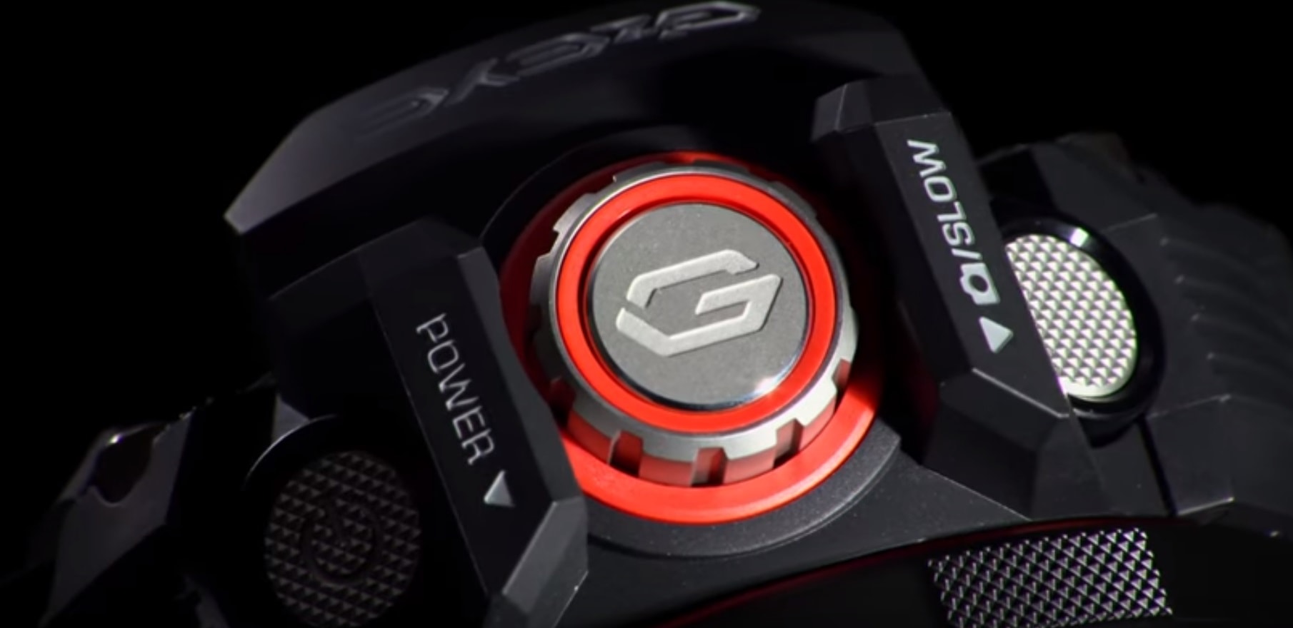 Oto G’z EYE – Casio wchodzi na rynek kamer sportowych