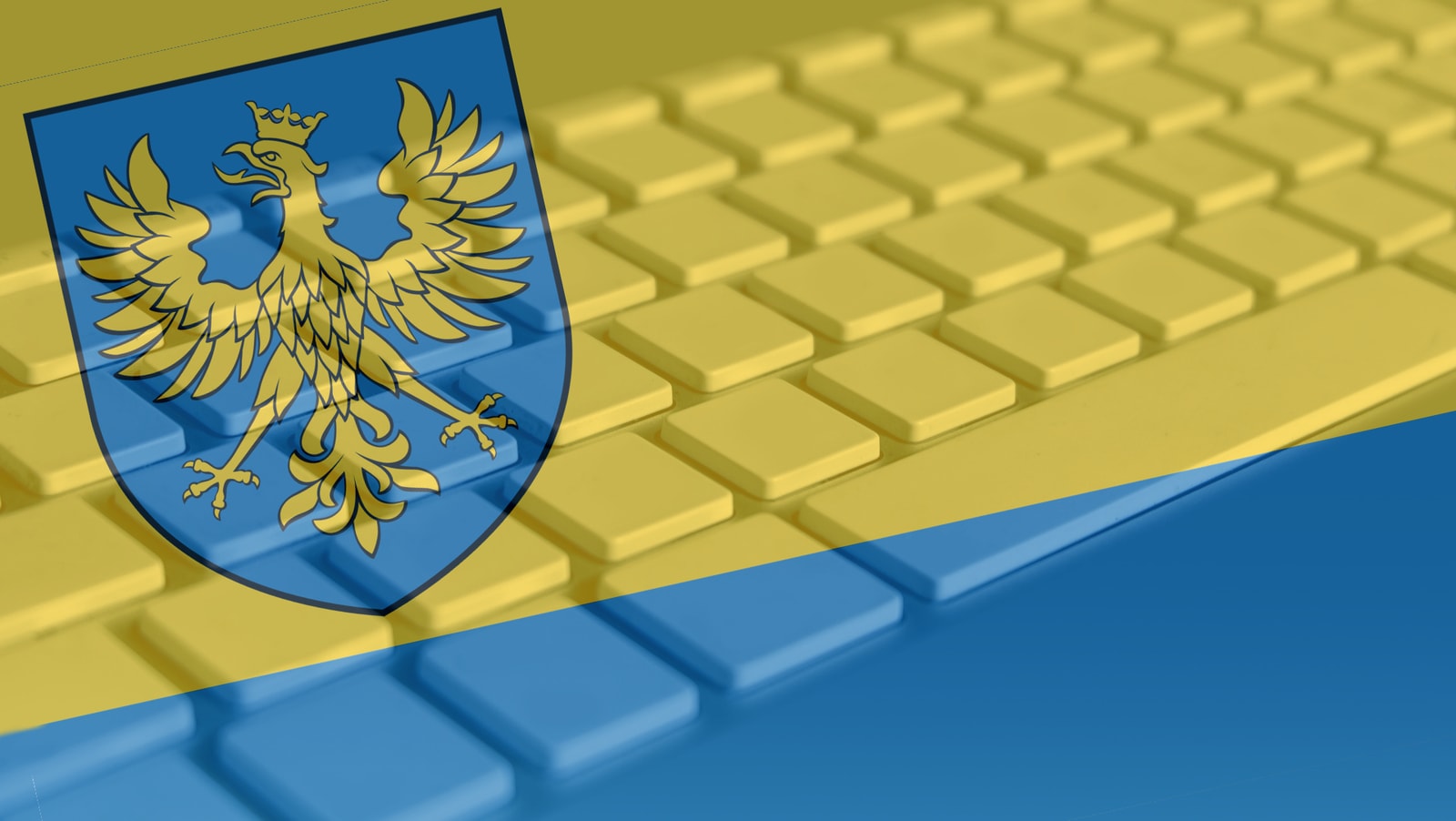 Pisz pō naszymu, czyli śląski układ klawiatury