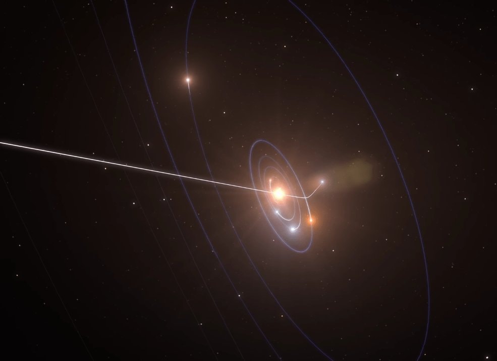 Planetoida Oumuamua przybyła do nas z przestrzeni międzygwiezdnej