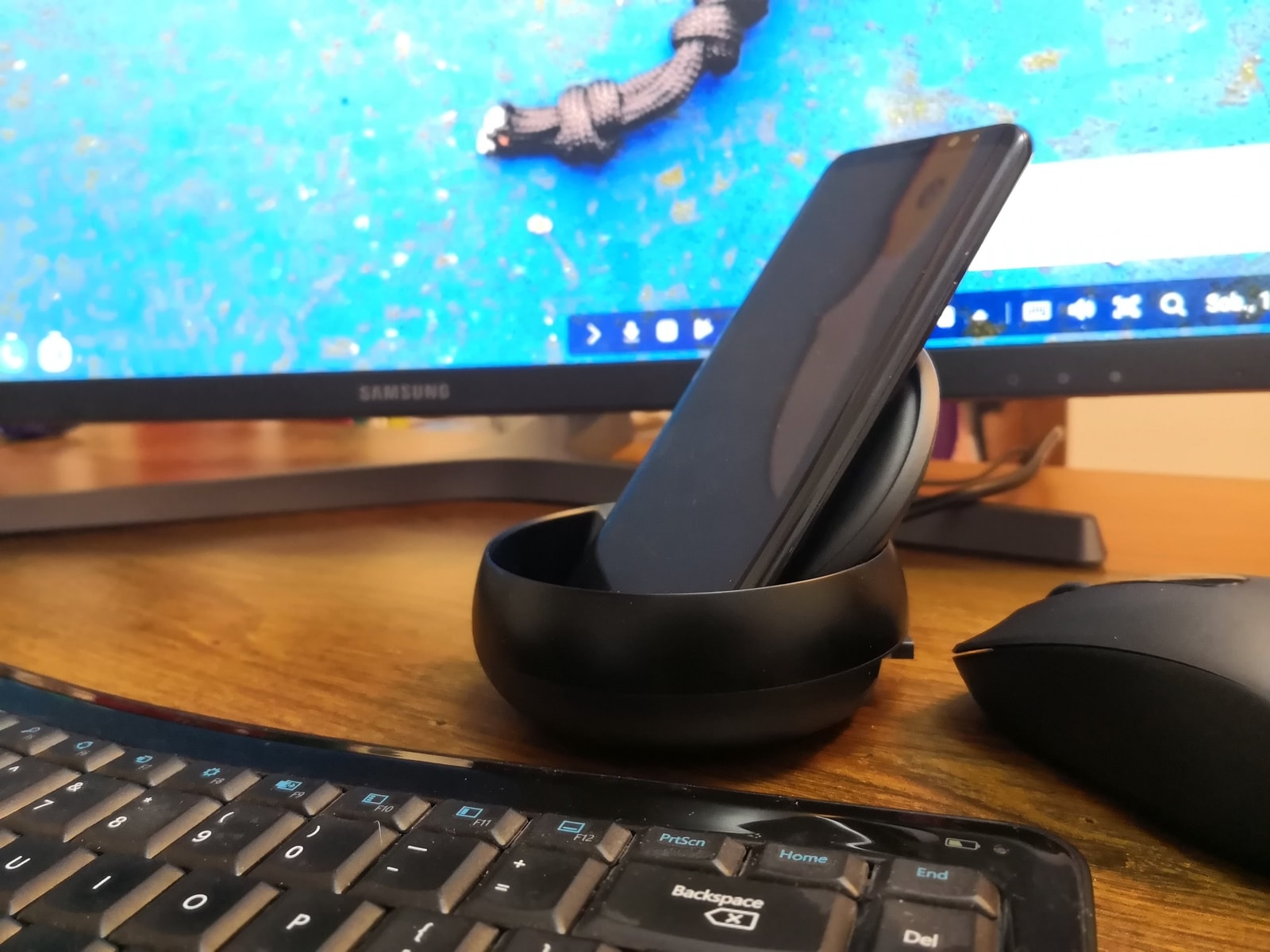 Samsung DeX
