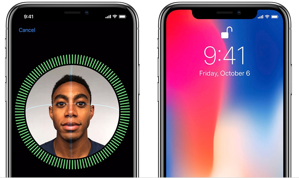 face id