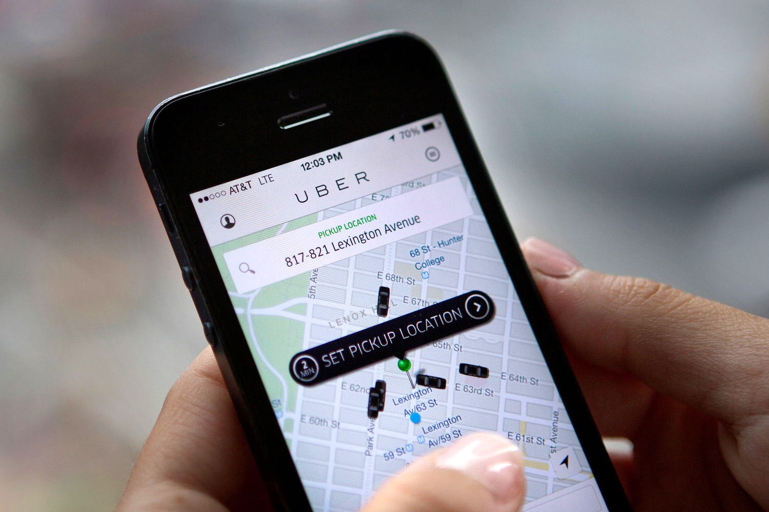 Uber oskarżony o szpiegostwo przemysłowe