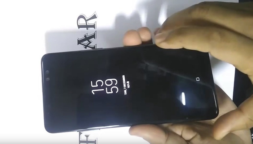 samsung galaxy a8