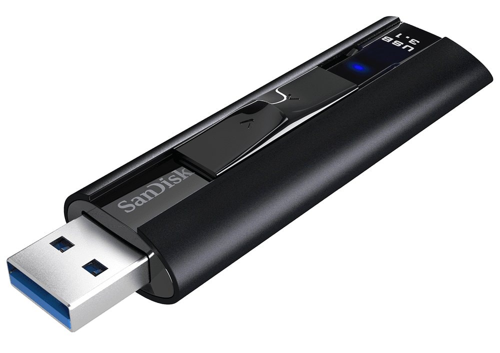 TEST: pendrive szybki jak SSD