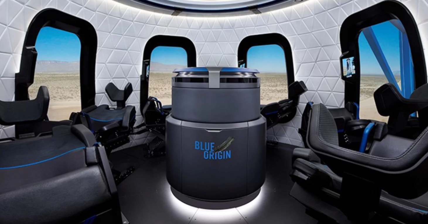 blue origin