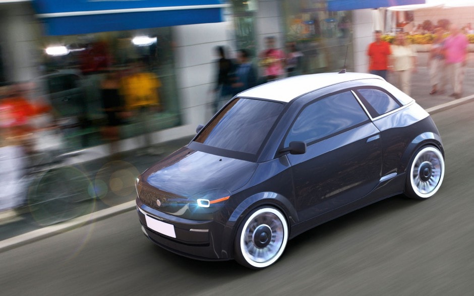 Konkurs na polski samochód elektryczny ogłoszony