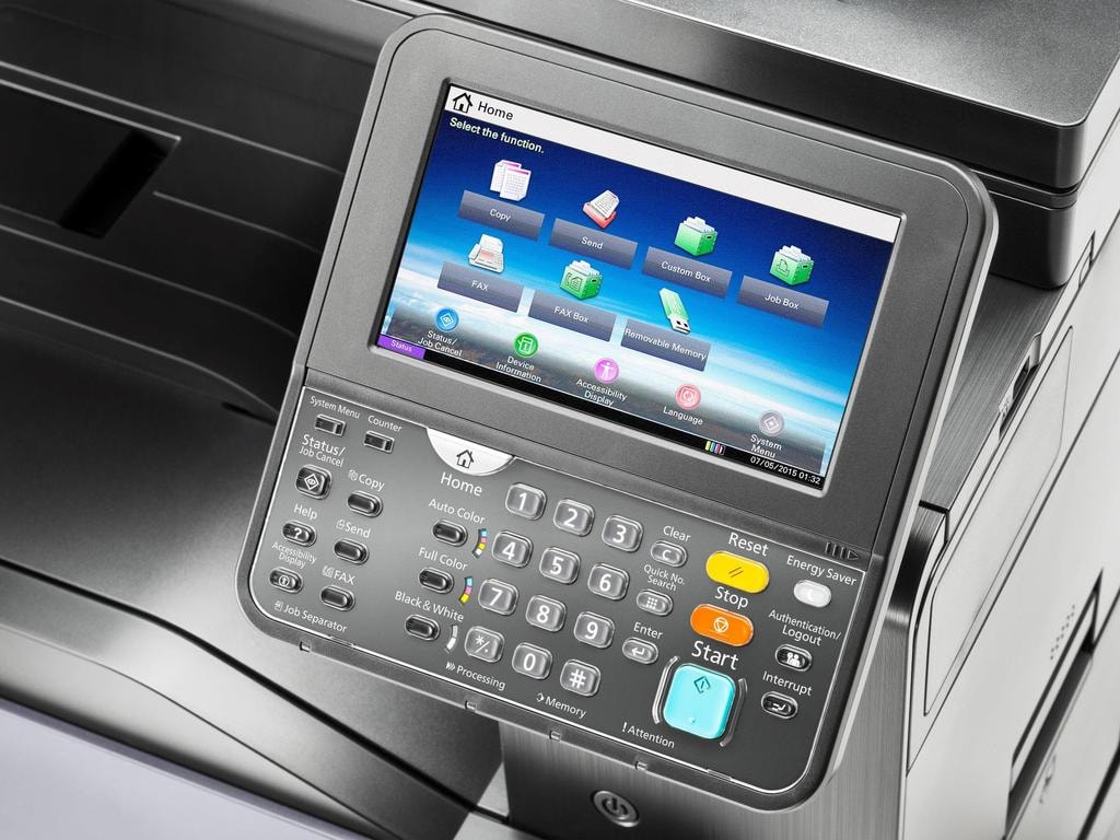 Jak drukować bezprzewodowo