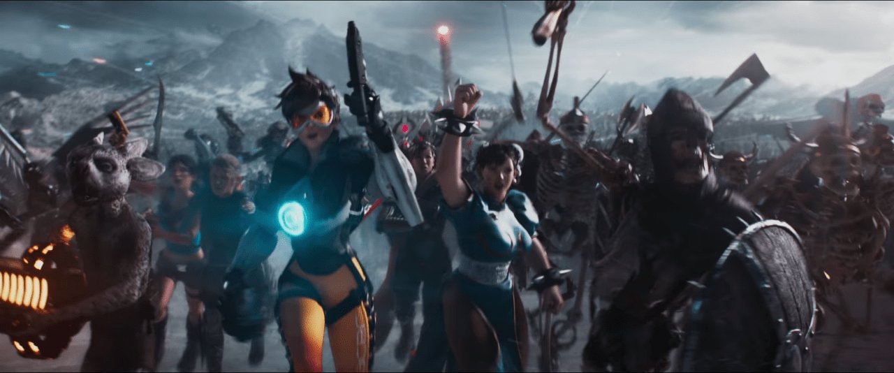 Lara Croft, Tracer i Żółwie Ninja w nowym filmie Spielberga