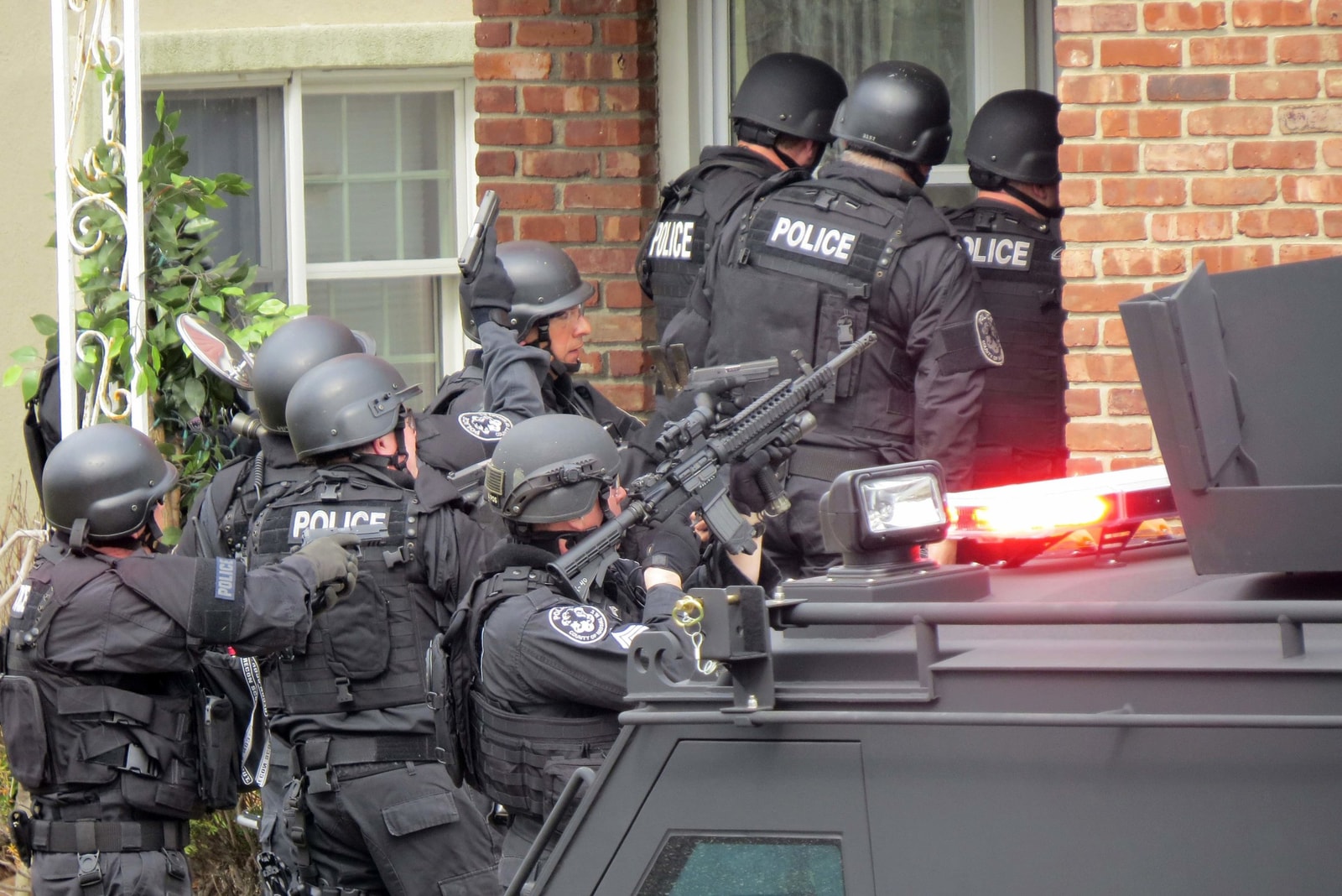 swatting
