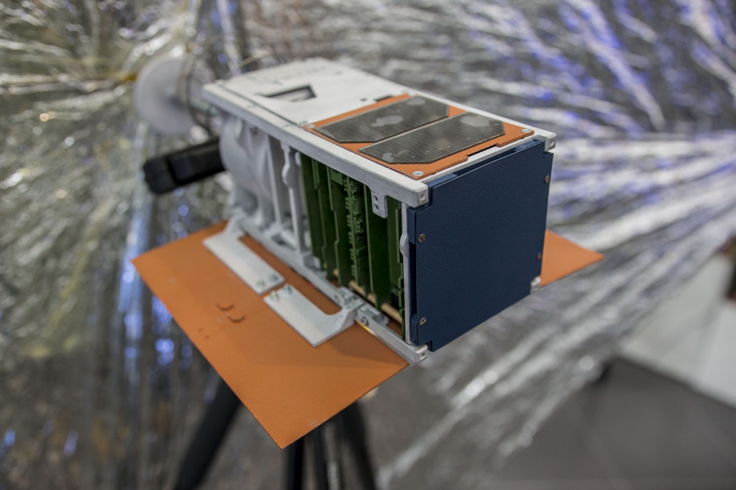 SpaceX wystrzeli nowego polskiego satelitę – PW-Sat2