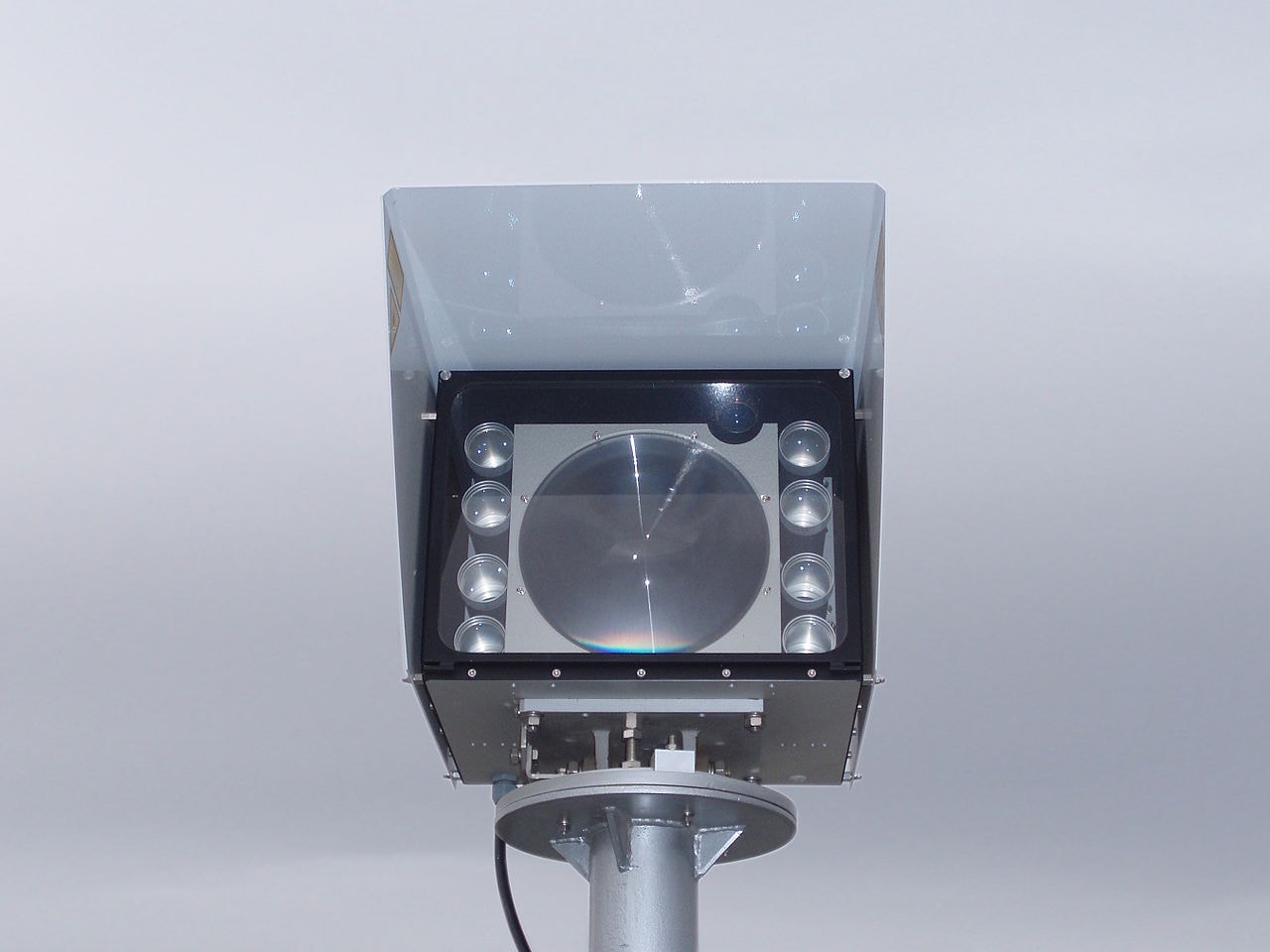 Alphabet przesyła internet za pomocą laserów