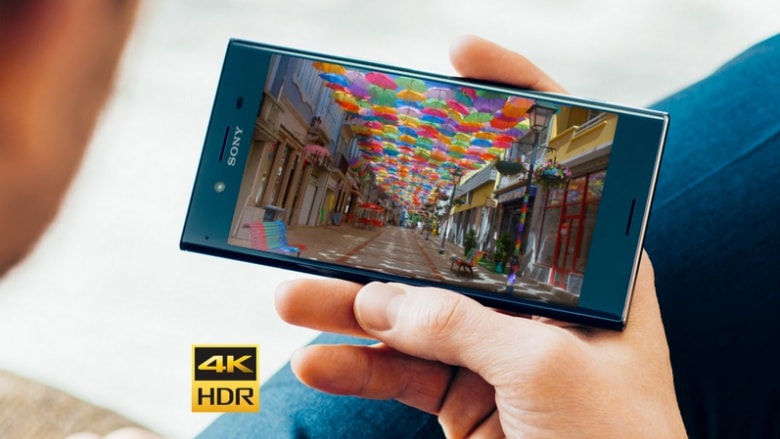 sony xperia xz premium