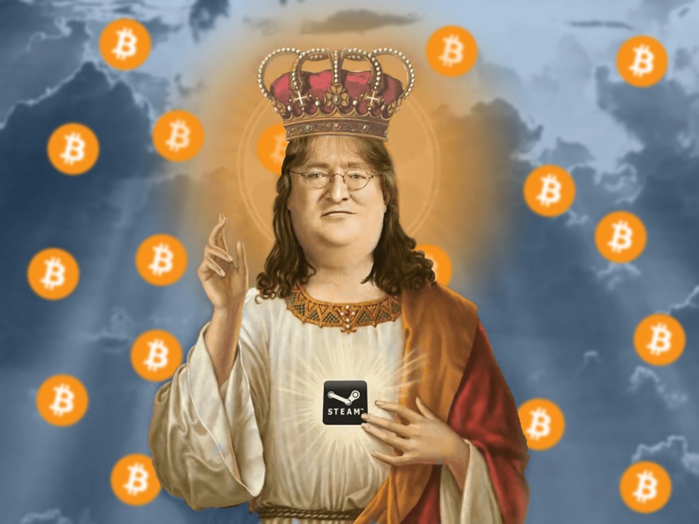 Steam rezygnuje z rozliczeń w bitcoinach