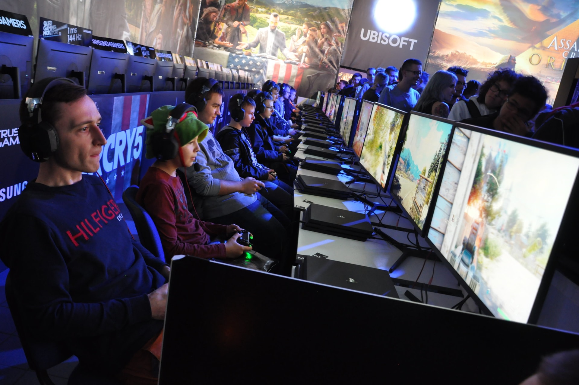 uzależnienie od gier