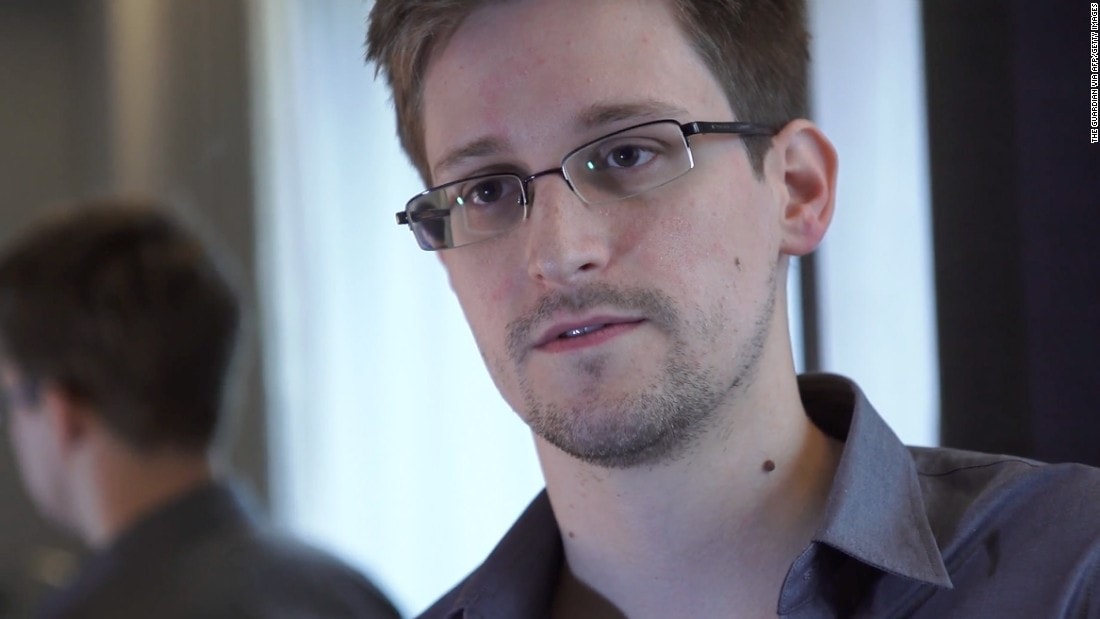 snowden