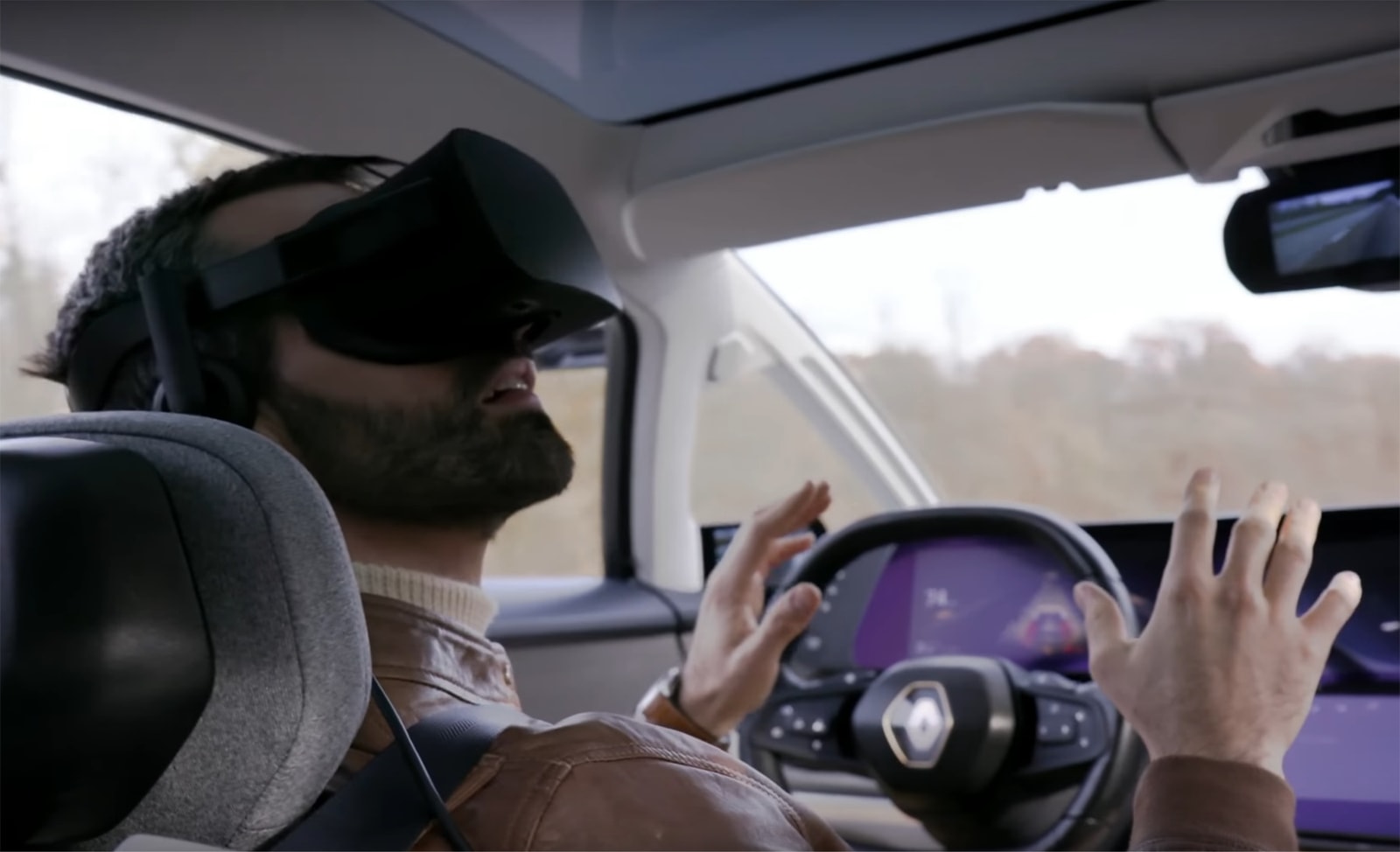 ubisoft renault
