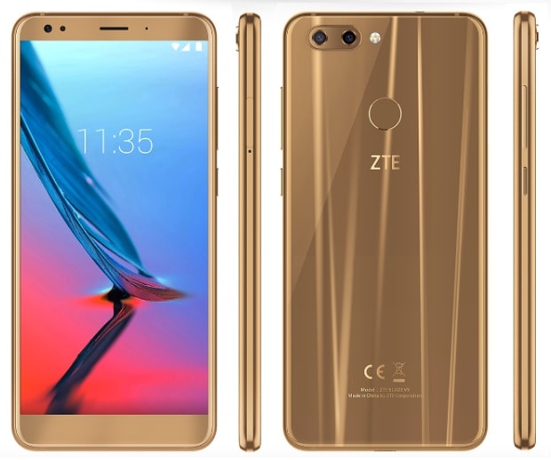 zte blade v9