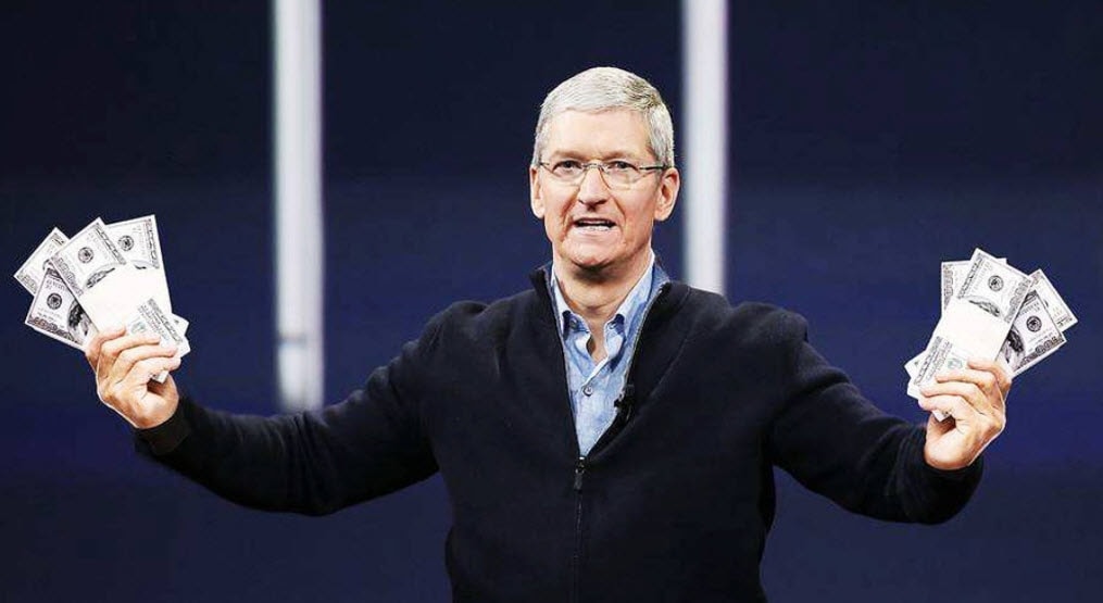 Tim Cook