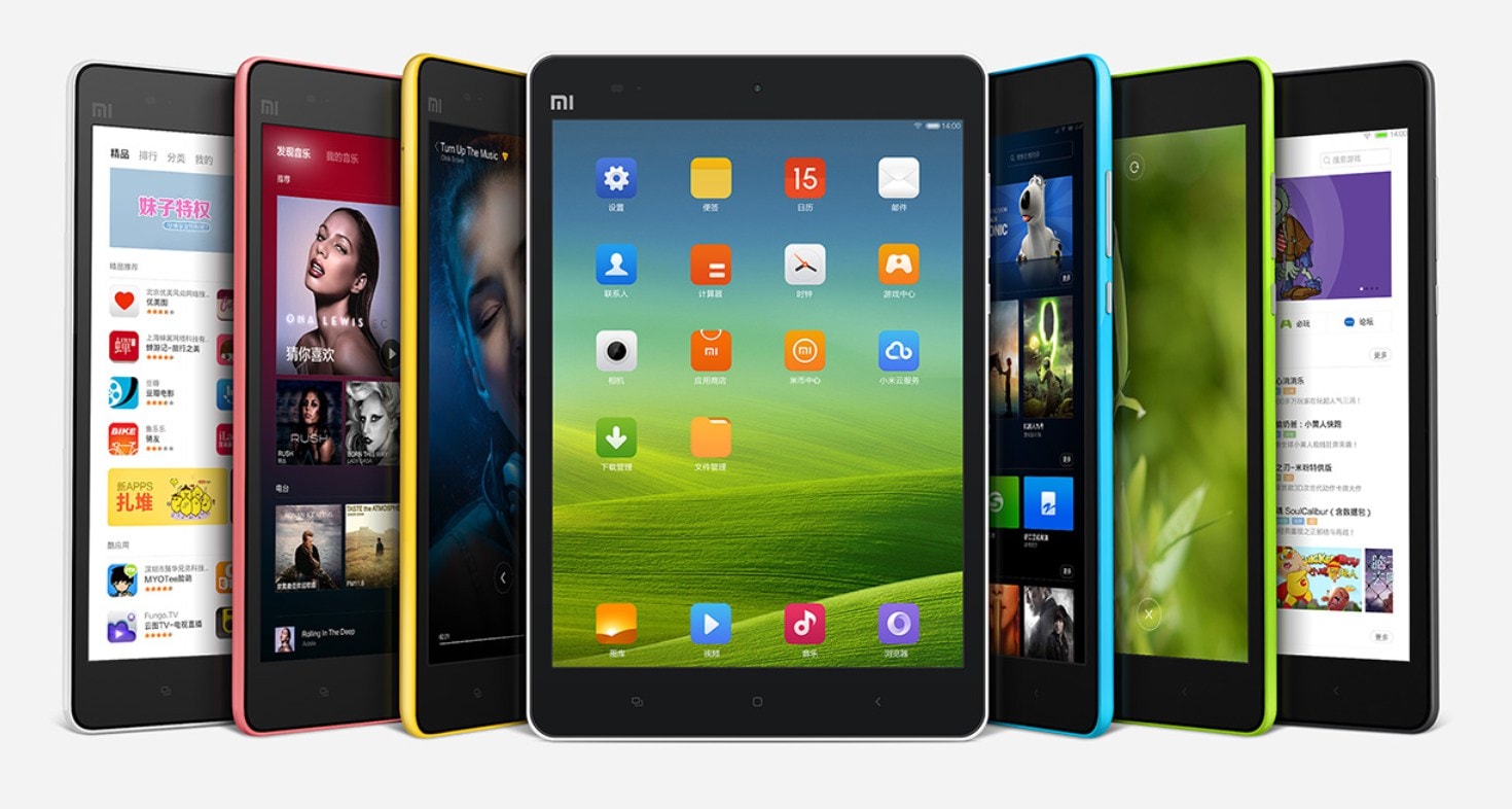 xiaomi mi pad