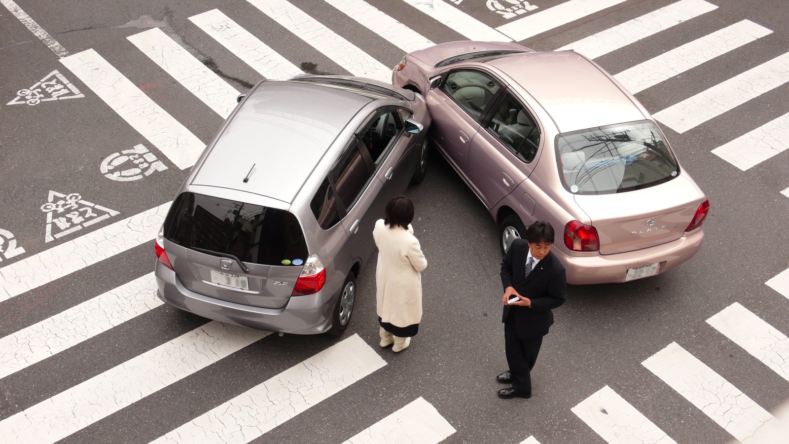 Isn&#8217;t it easy to avoid the accident?
