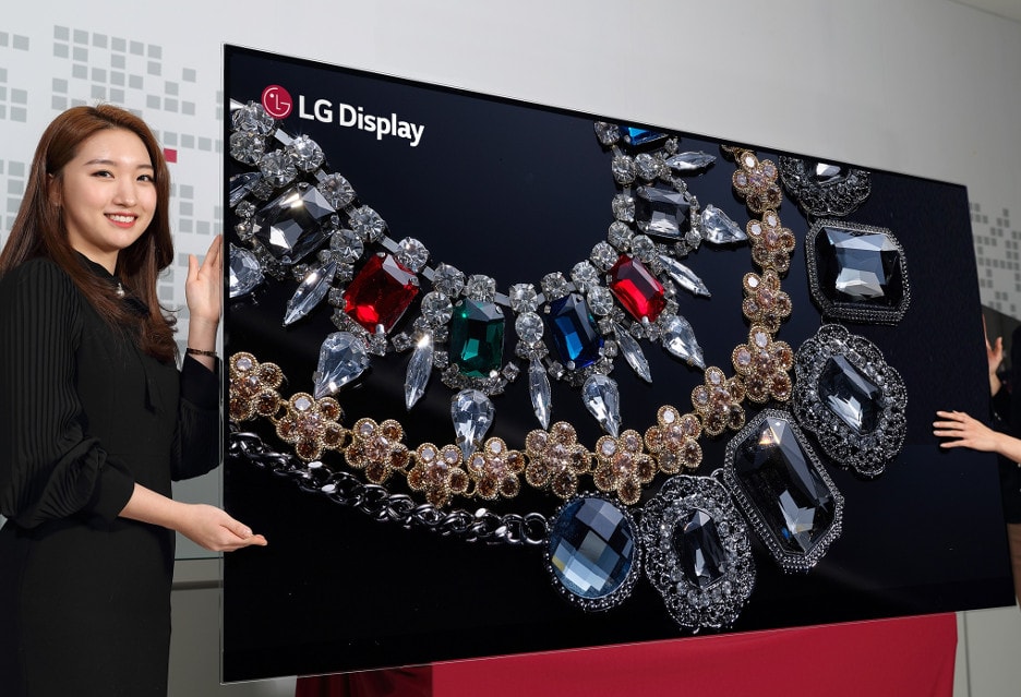 lg 8k