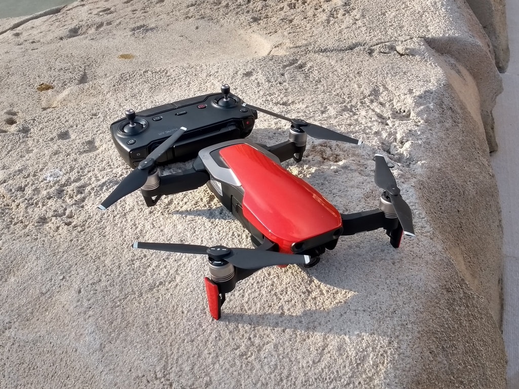 dji mavick air