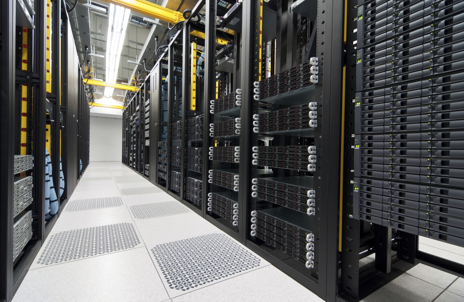 Modern Datacenter
