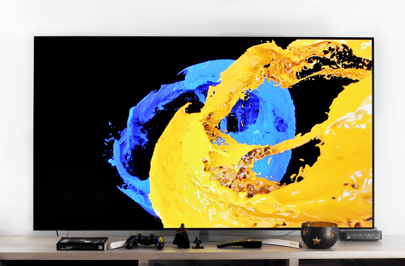 lg oled 65b7v test