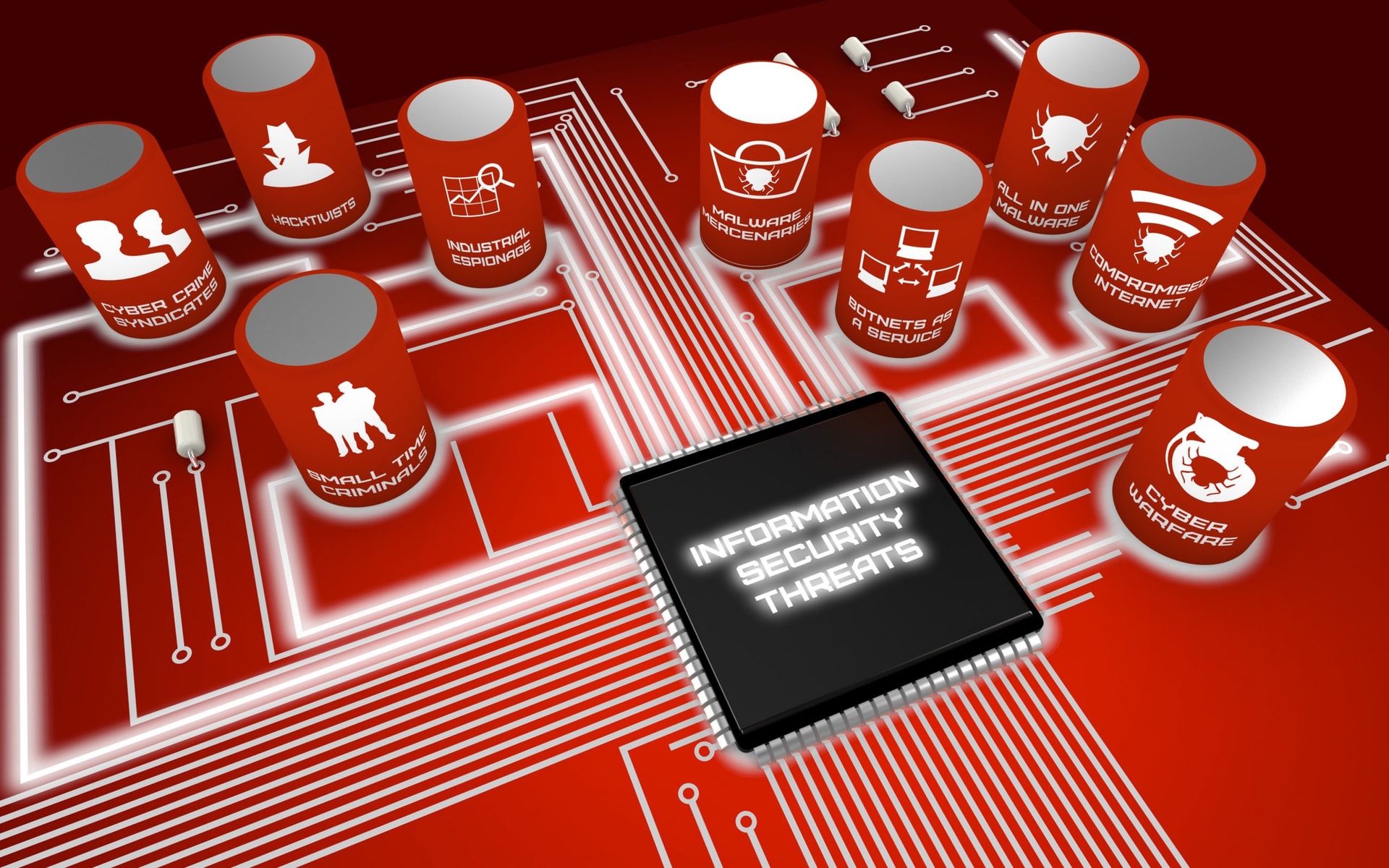 F-Secure: tym razem zagrożone są laptopy biznesowe