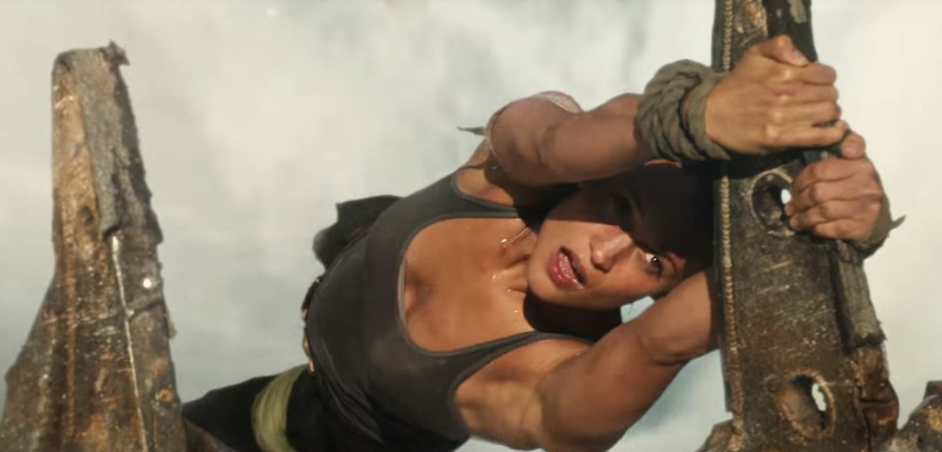 tomb raider