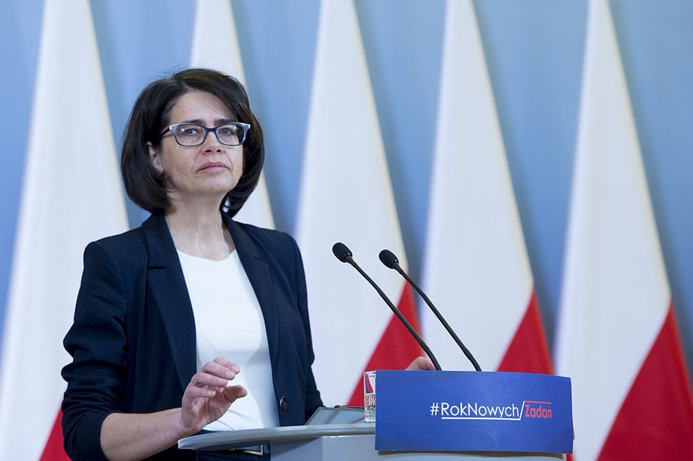 Nadzór nad Ministerstwem Cyfryzacji objął premier