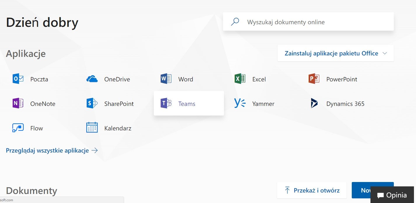PORADNIK: Chcesz używać komunikatora Teams? Poznaj 10 sztuczek