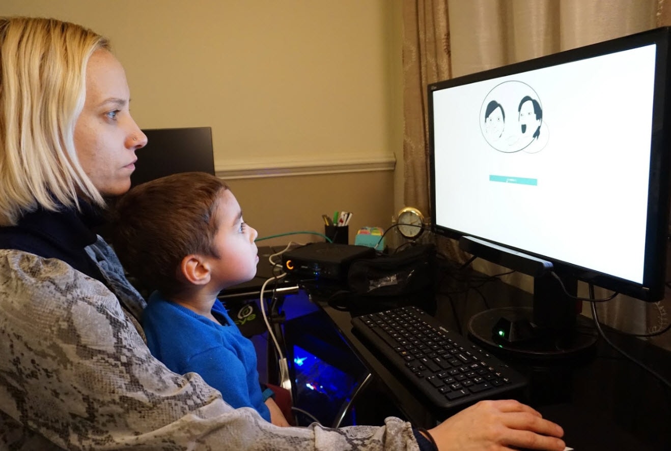 System RightEye EyeQ