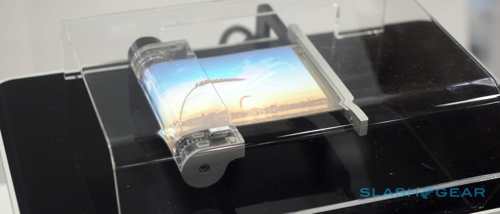 samsung oled patent
